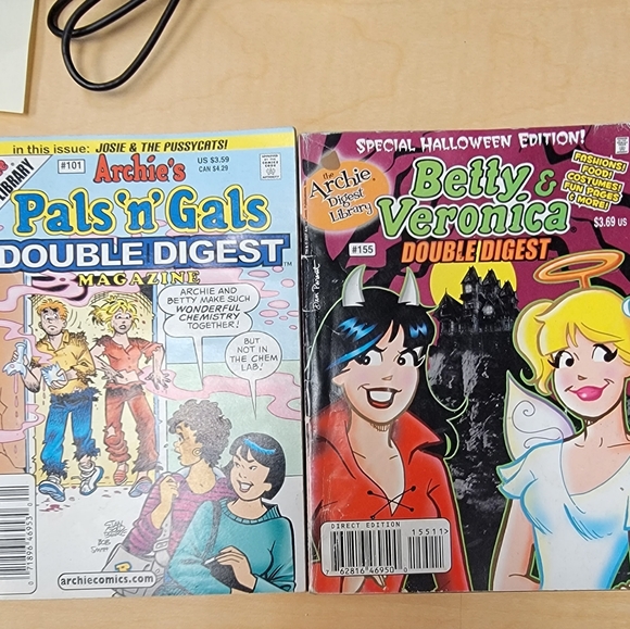 Archie Comics - Picture 9 of 11